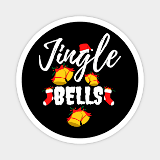 Jingle Bells Magnet